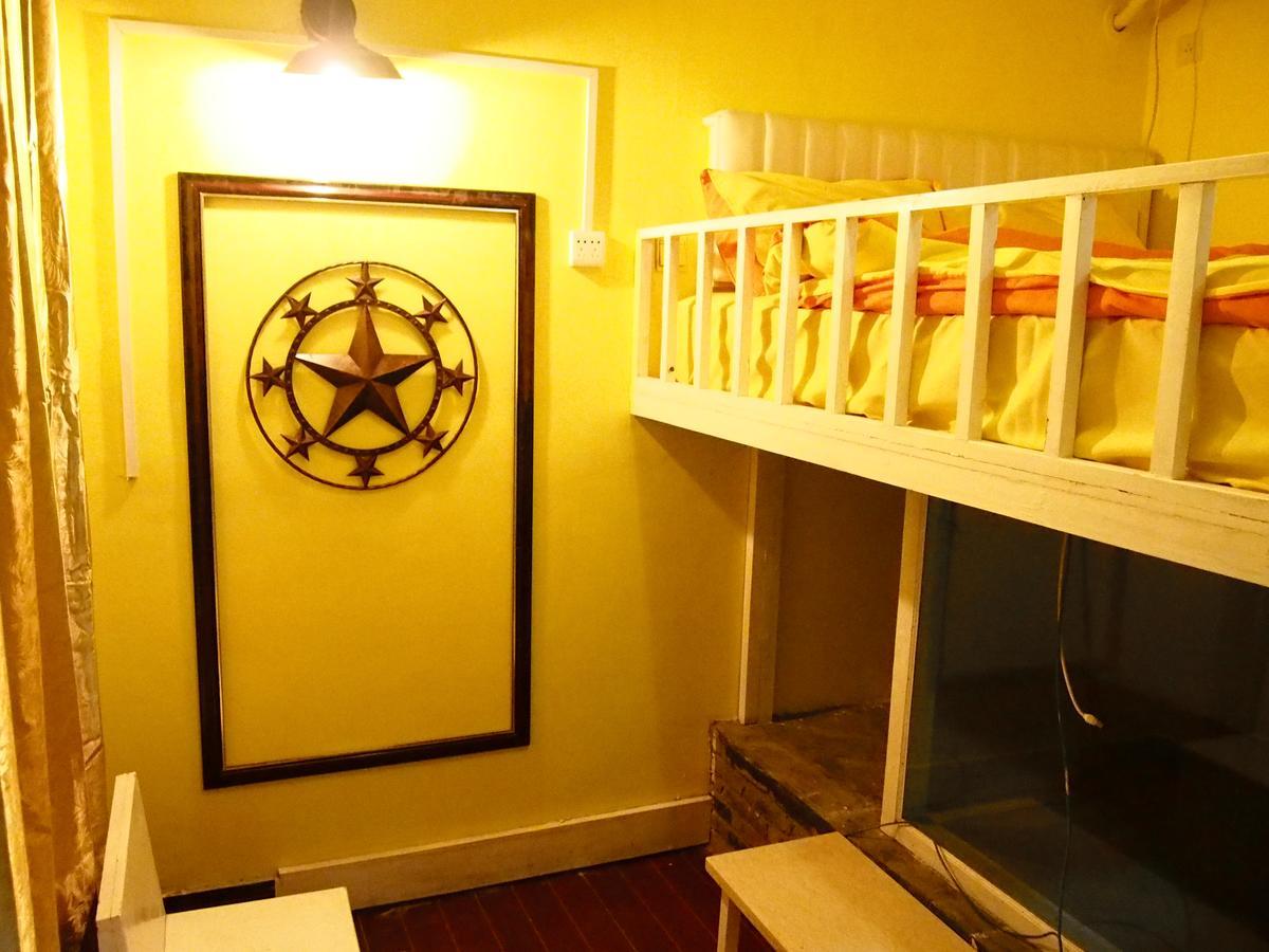 Dengba International Hostel Fenghuang Branch Luaran gambar