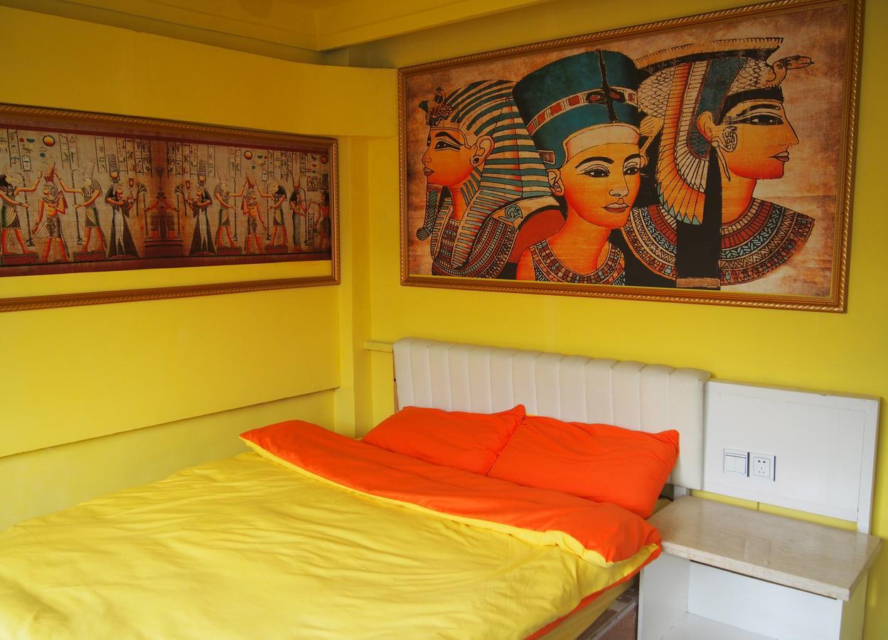 Dengba International Hostel Fenghuang Branch Luaran gambar
