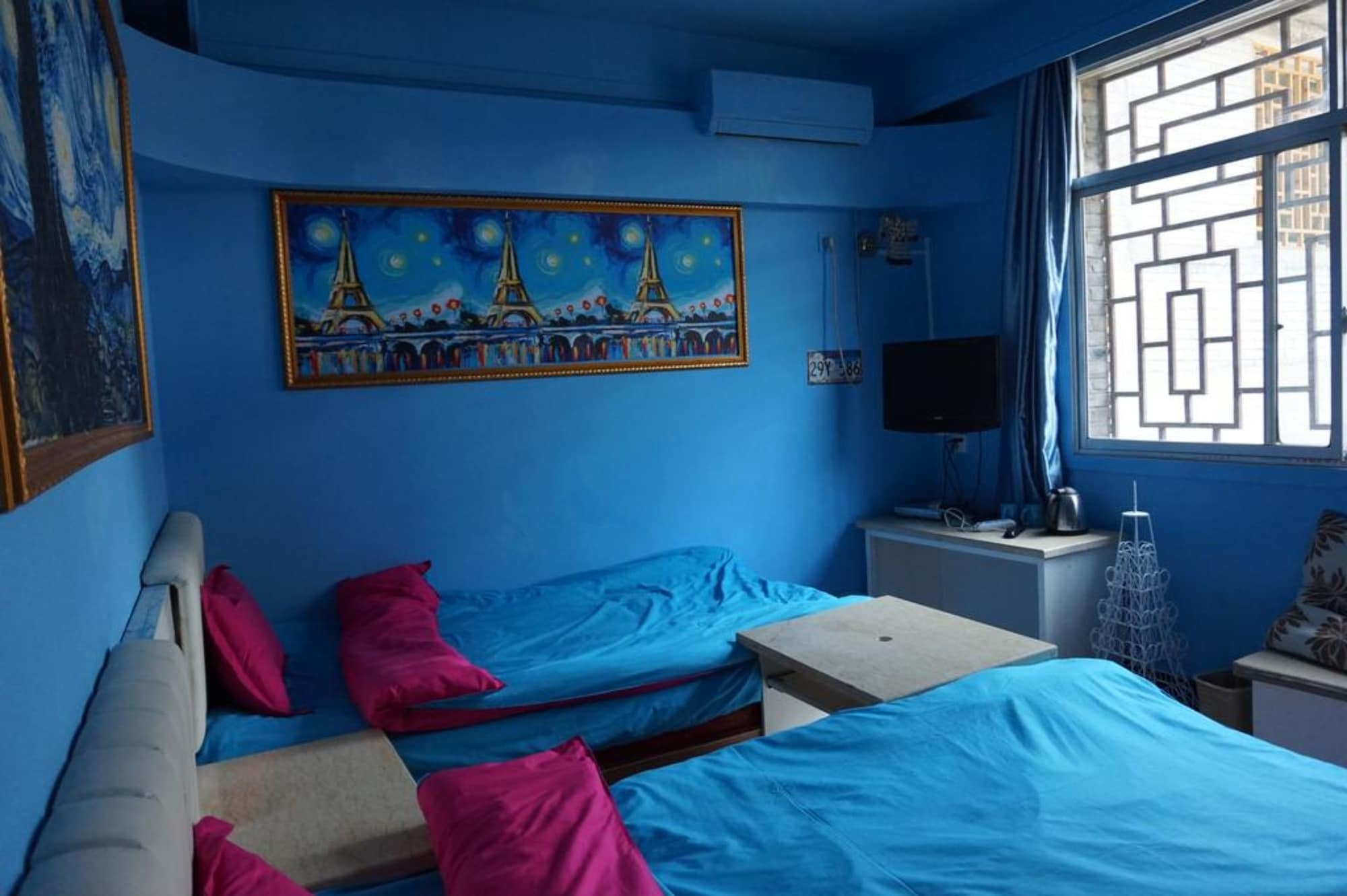 Dengba International Hostel Fenghuang Branch Luaran gambar